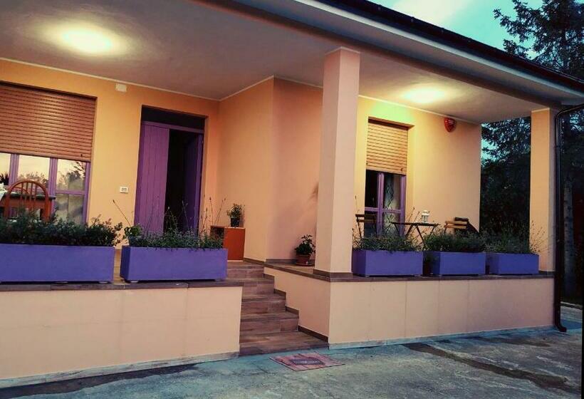 ペンション Cielo E Terra Ecoresort