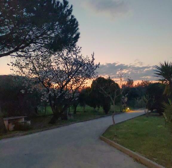 ペンション Cielo E Terra Ecoresort