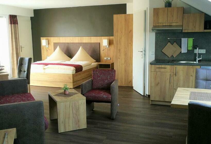 Пансион Feriendomizil Schlossblick