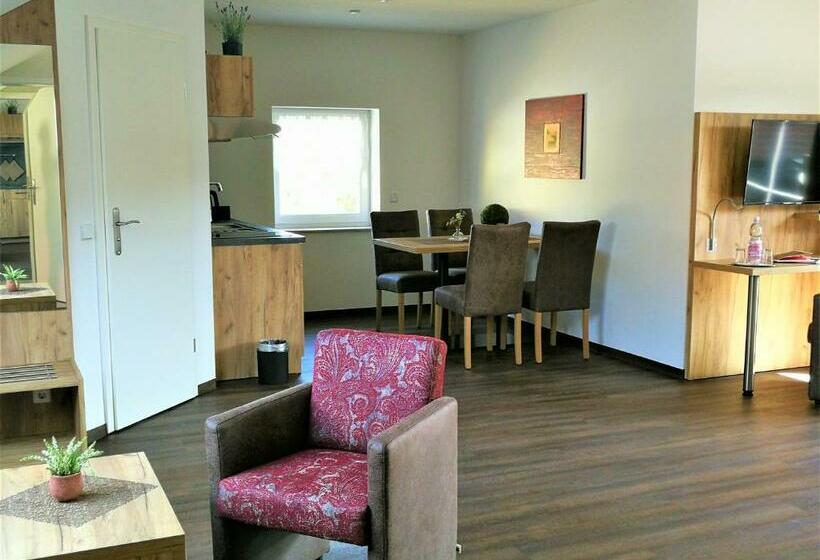 Пансион Feriendomizil Schlossblick