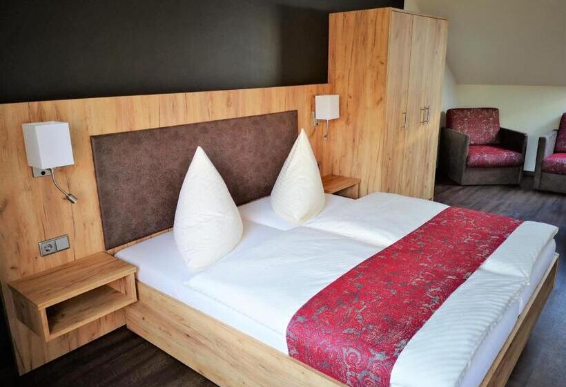 Пансион Feriendomizil Schlossblick