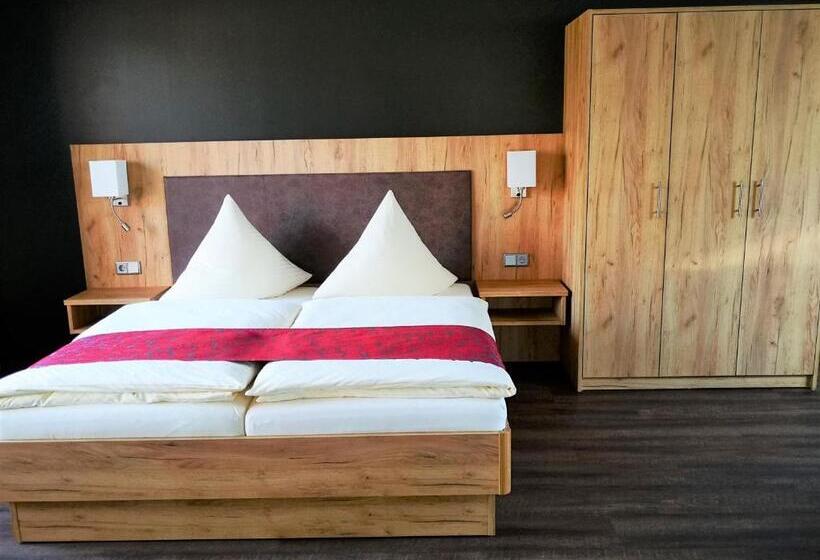 Пансион Feriendomizil Schlossblick