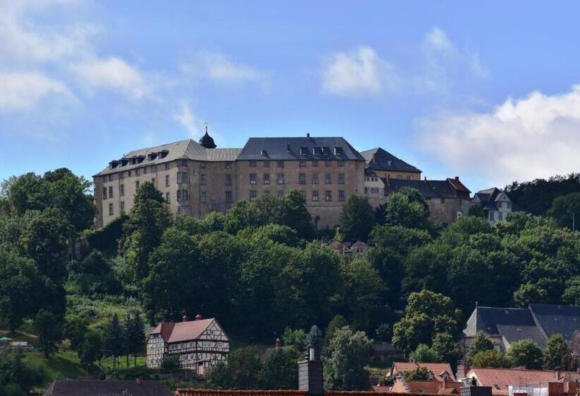 Пансион Feriendomizil Schlossblick