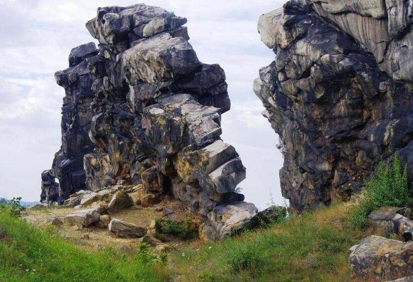 Пансион Feriendomizil Schlossblick