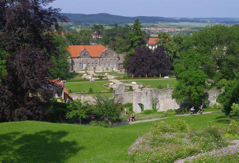 Пансион Feriendomizil Schlossblick