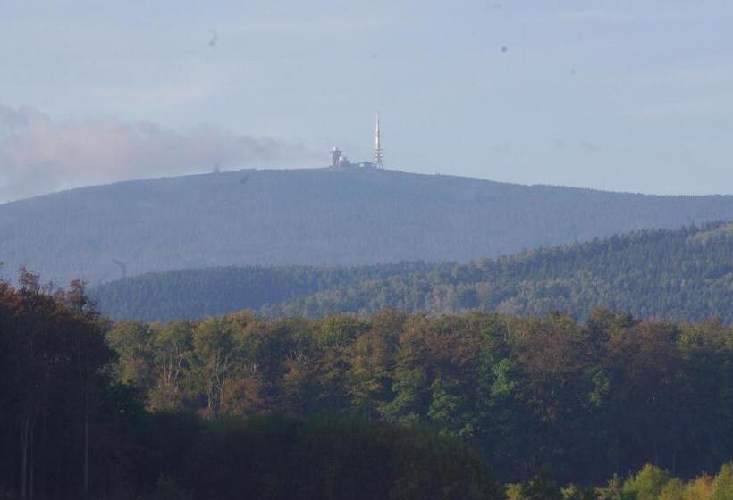 Пансион Feriendomizil Schlossblick