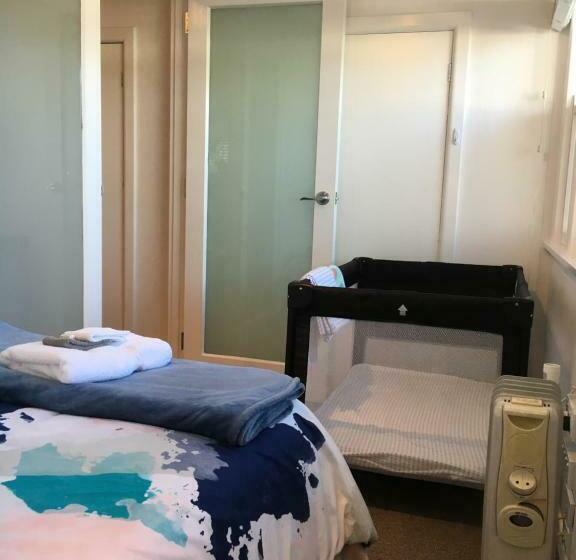 ペンション Gisborne Dream Suite