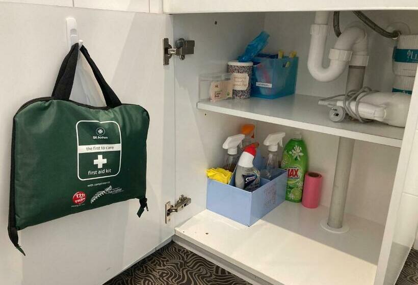 ペンション Gisborne Dream Suite