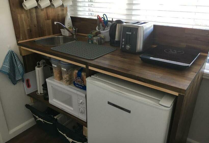 ペンション Gisborne Dream Suite