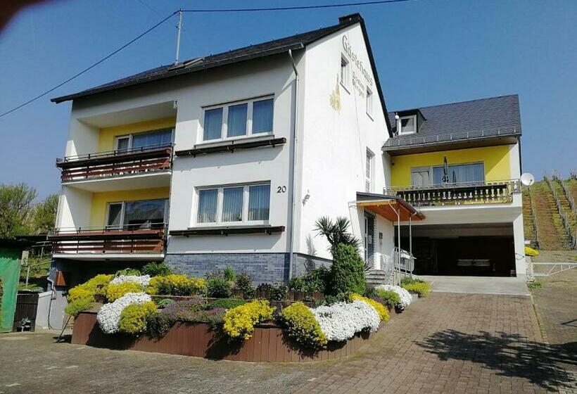 ペンション Gästehaus Bausch