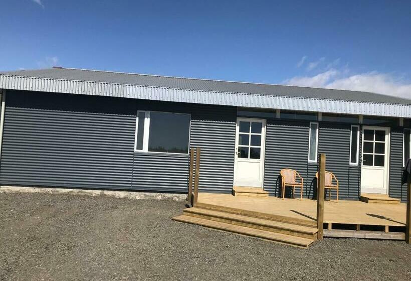 پانسیون Guesthouse Skógafoss