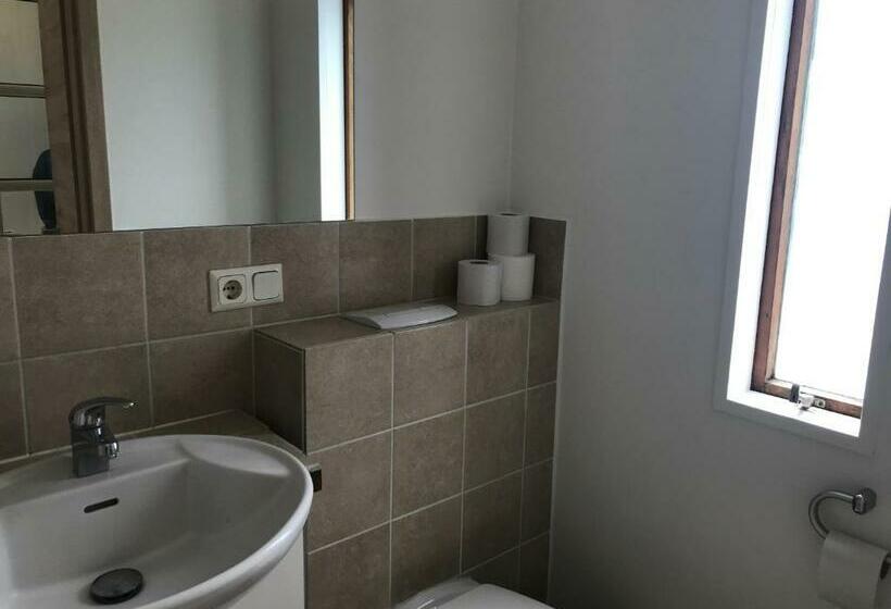 پانسیون Guesthouse Skógafoss