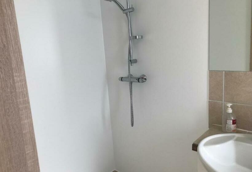 پانسیون Guesthouse Skógafoss