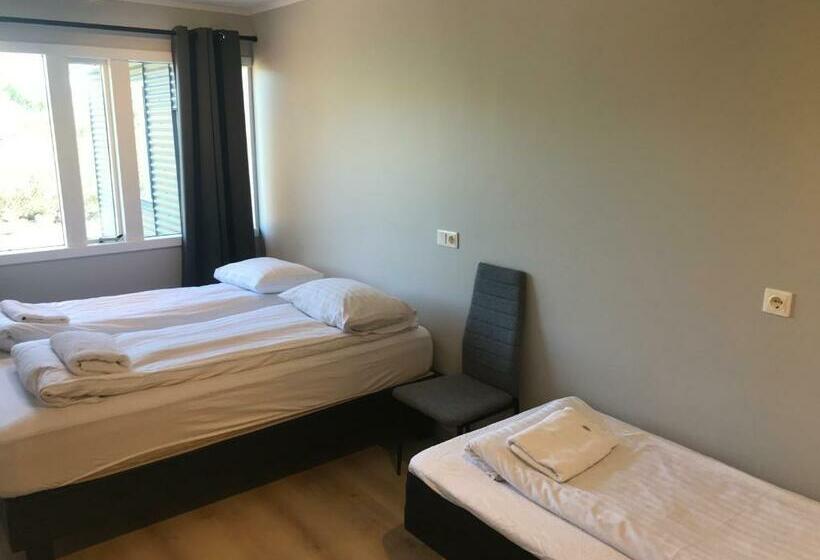 پانسیون Guesthouse Skógafoss