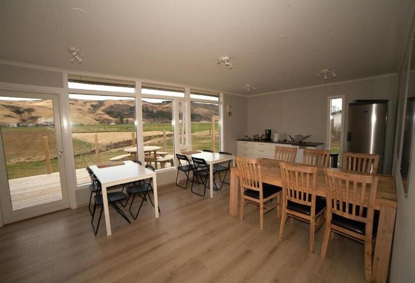 پانسیون Guesthouse Skógafoss