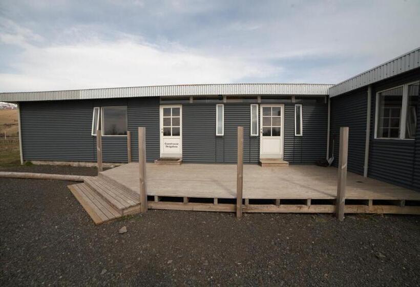 پانسیون Guesthouse Skógafoss
