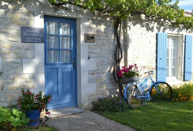 펜션 L Instant Bleu