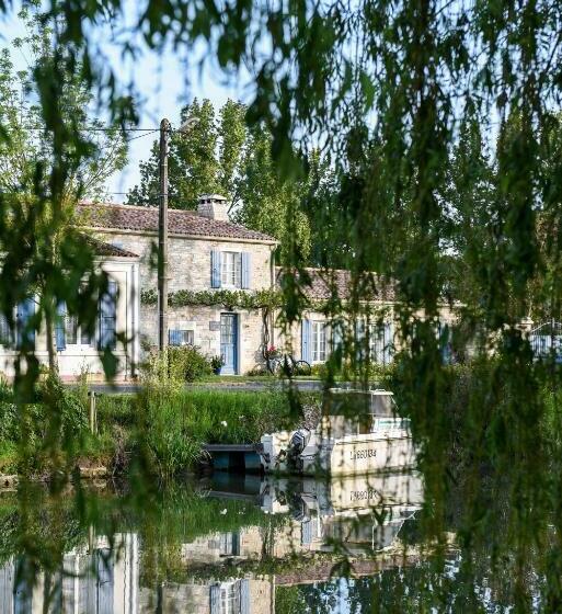 펜션 L Instant Bleu