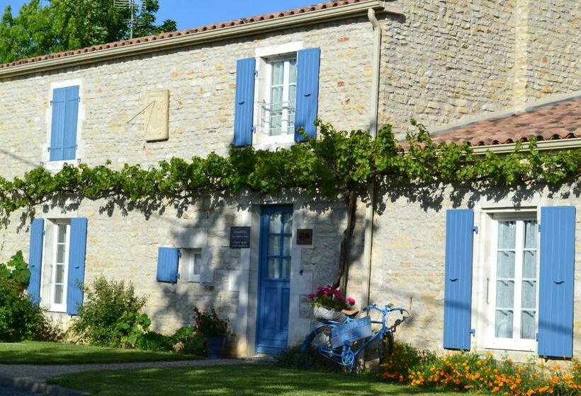 펜션 L Instant Bleu