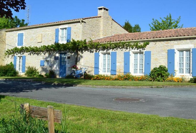 펜션 L Instant Bleu