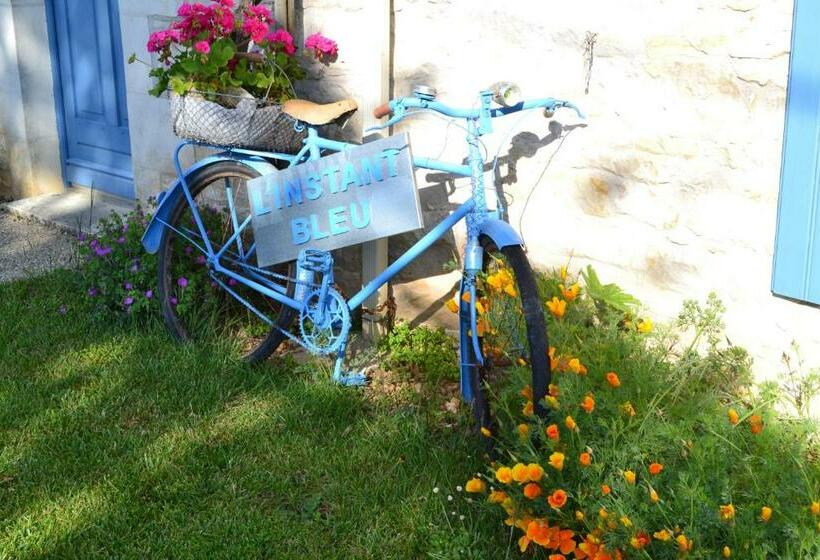 펜션 L Instant Bleu