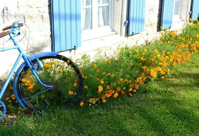 펜션 L Instant Bleu