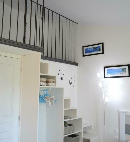 펜션 L Instant Bleu