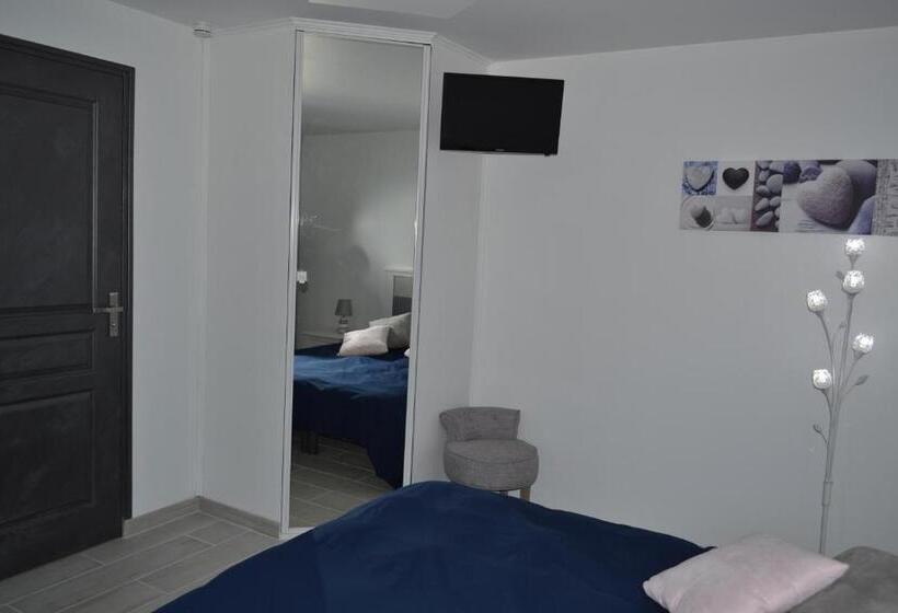 펜션 L Instant Bleu