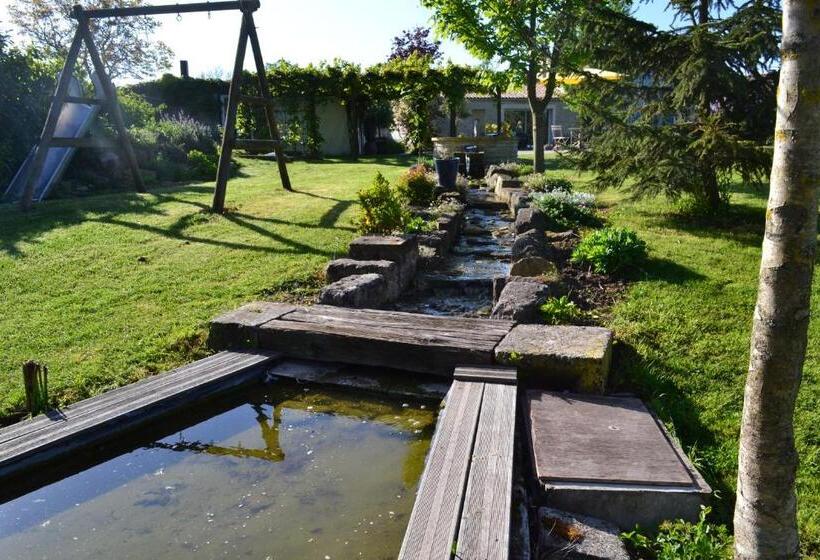 펜션 L Instant Bleu