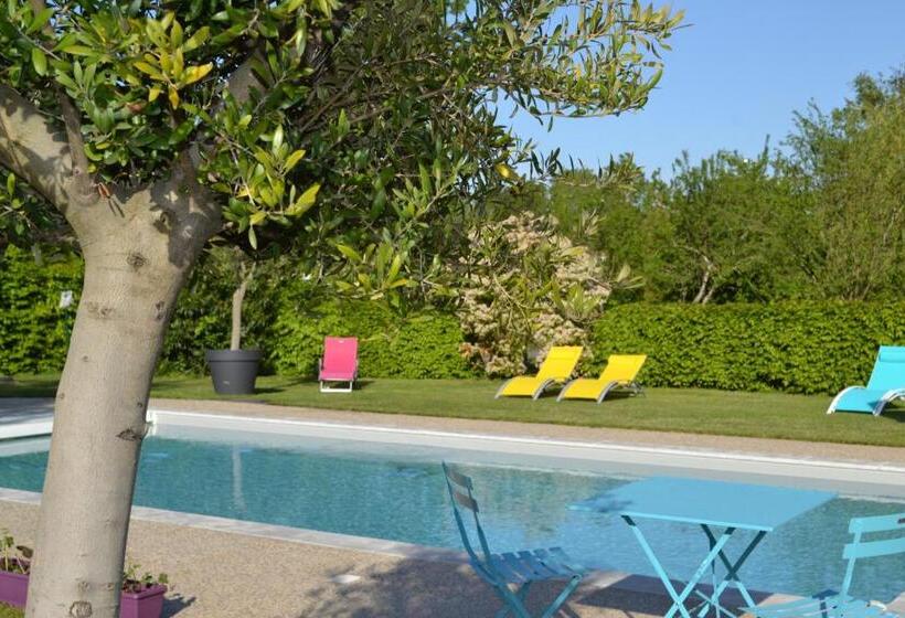 펜션 L Instant Bleu