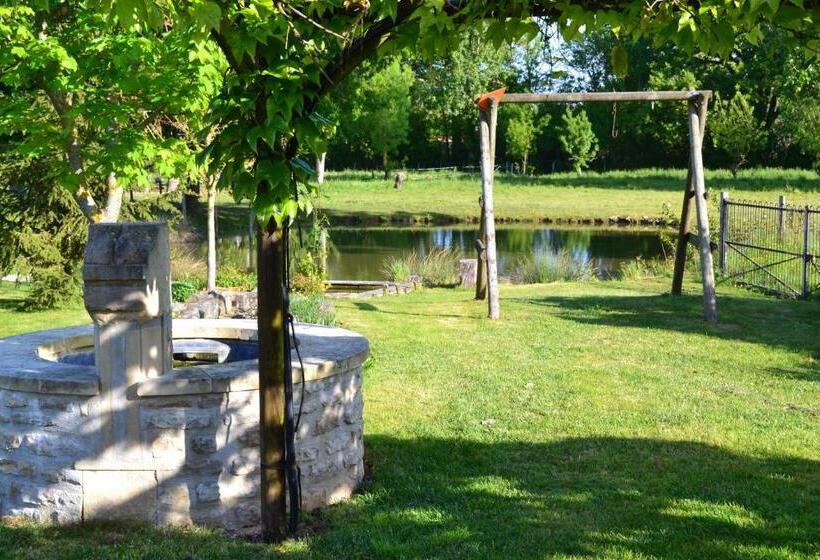 펜션 L Instant Bleu