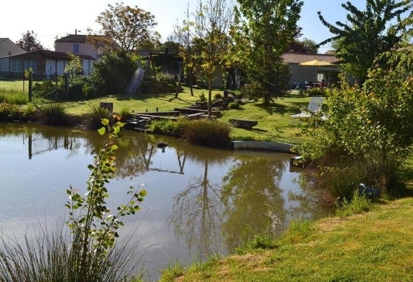 펜션 L Instant Bleu