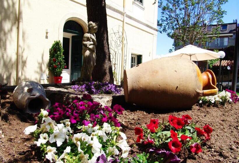بنسيون La Bougainvillea