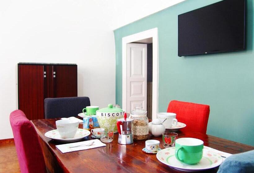 بنسيون La Bougainvillea