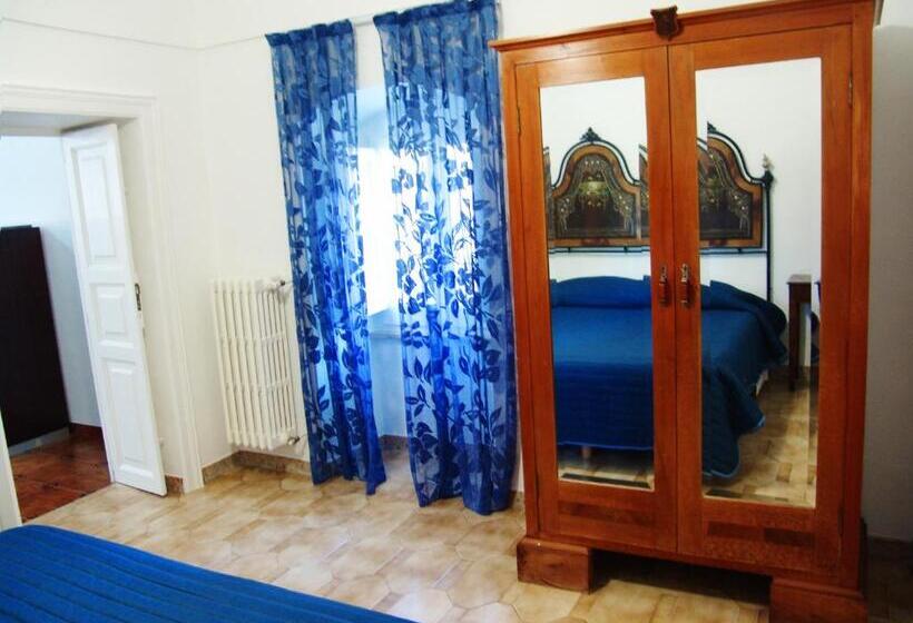 بنسيون La Bougainvillea