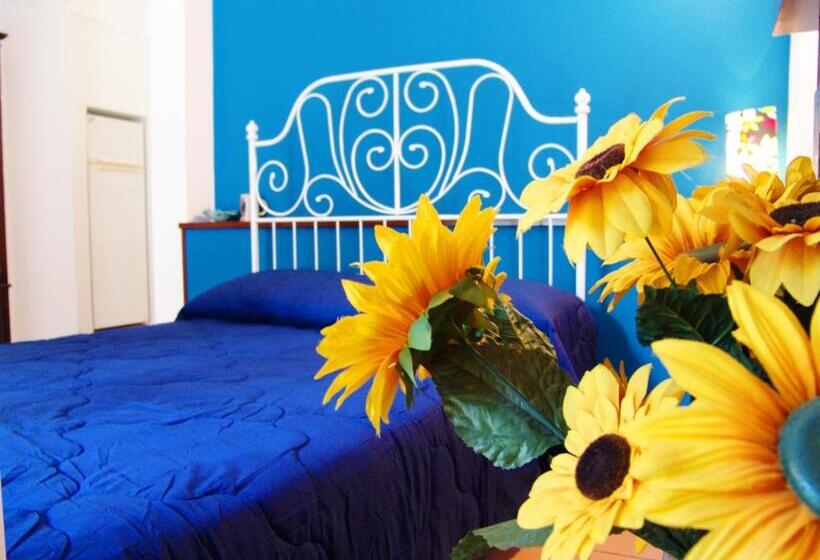 بنسيون La Bougainvillea