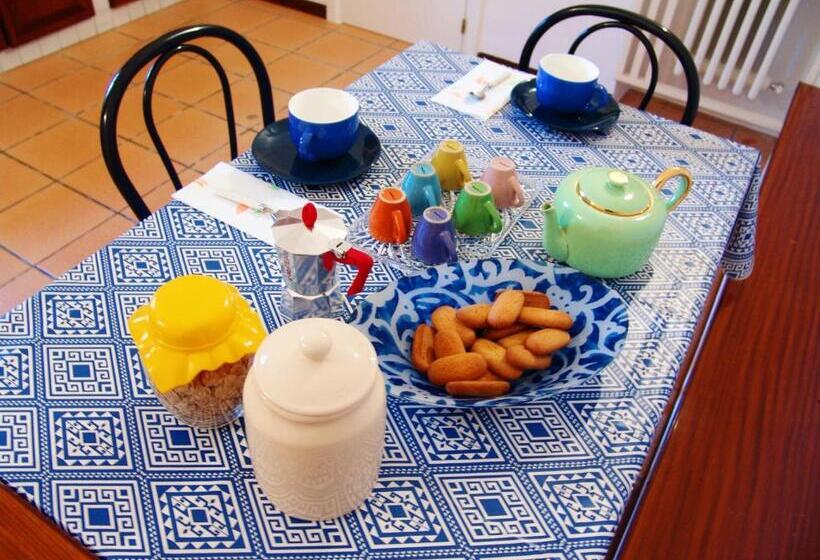 بنسيون La Bougainvillea