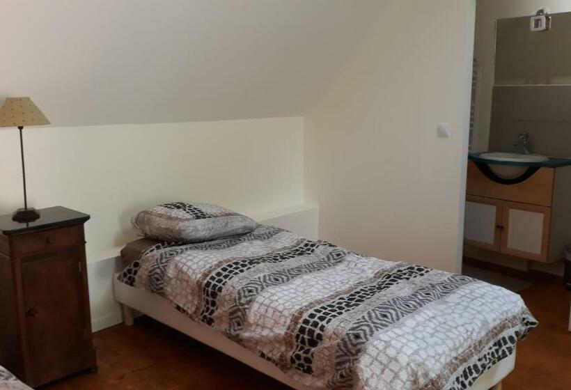 بنسيون La Maison Rose: Lieu Atypique