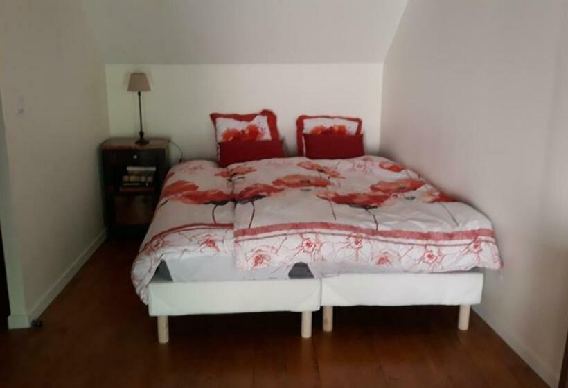 بنسيون La Maison Rose: Lieu Atypique