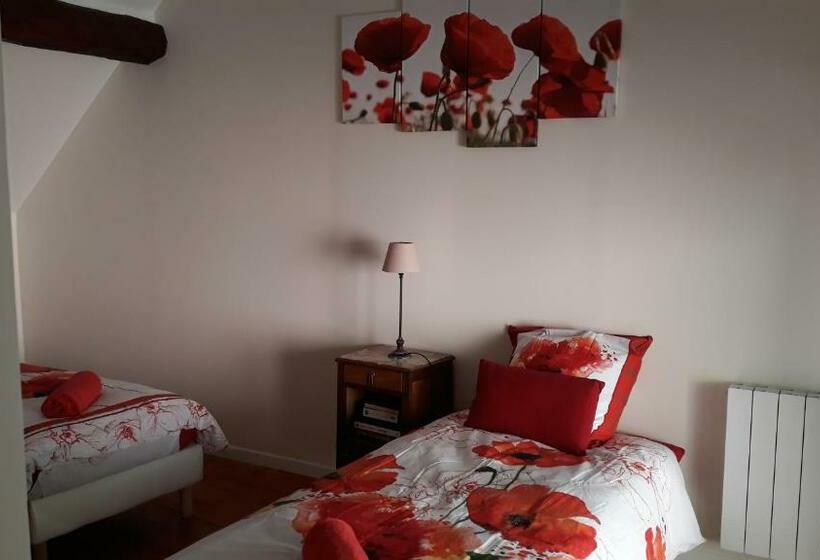 بنسيون La Maison Rose: Lieu Atypique