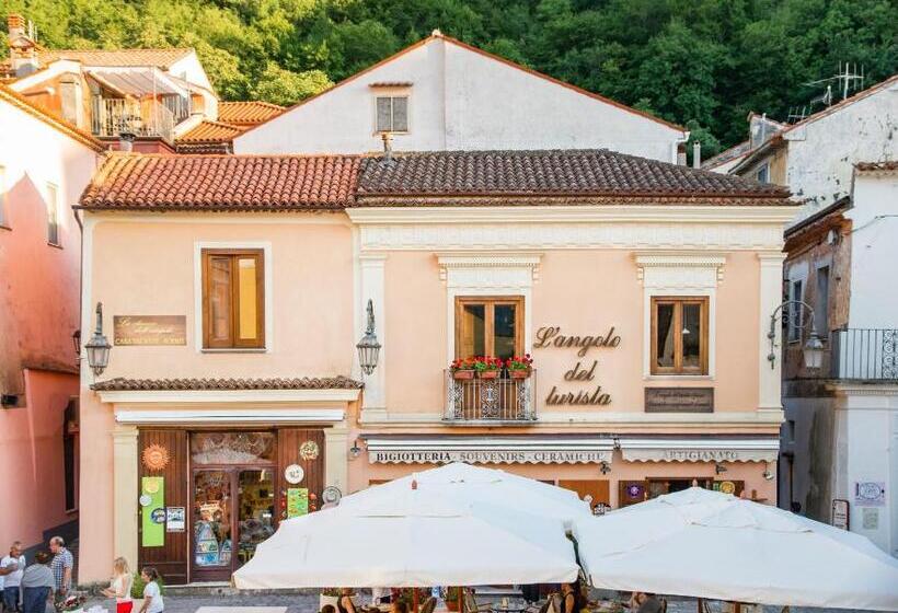 膳宿费 La Stanza Dell Angolo