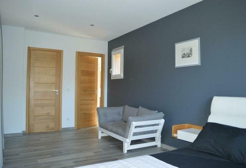 Пансион La Villa Volpaso