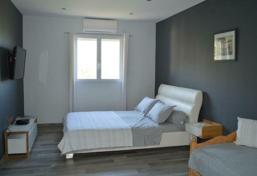 Пансион La Villa Volpaso