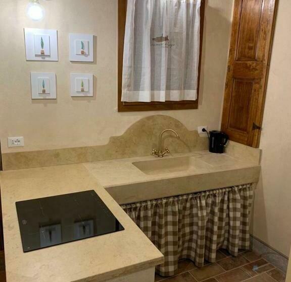 بنسيون Le Camere Del Borgo