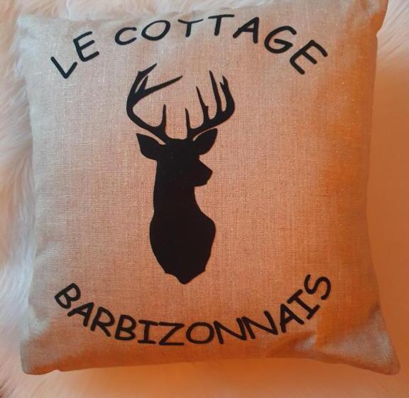 ペンション Le Cottage Barbizonnais Avec Jacuzzi Privé à Partir De 10 Ans