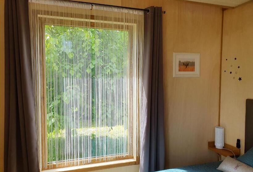 ペンション Le Cottage Barbizonnais Avec Jacuzzi Privé à Partir De 10 Ans