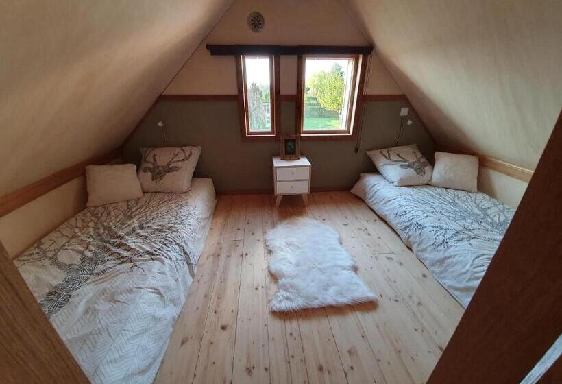 ペンション Le Cottage Barbizonnais Avec Jacuzzi Privé à Partir De 10 Ans