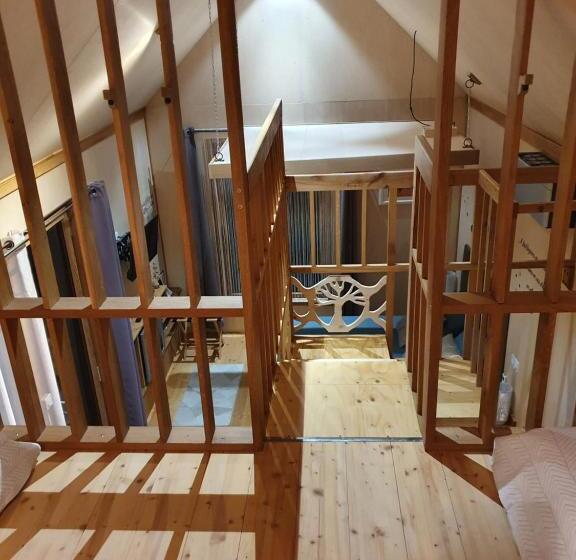 ペンション Le Cottage Barbizonnais Avec Jacuzzi Privé à Partir De 10 Ans