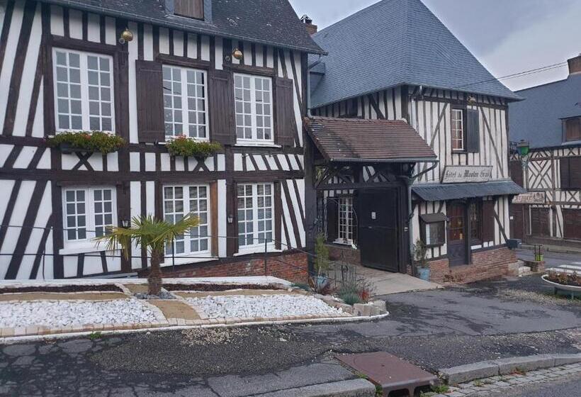 بنسيون Le Mouton Gras