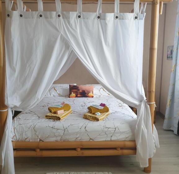 بنسيون Le Mouton Gras